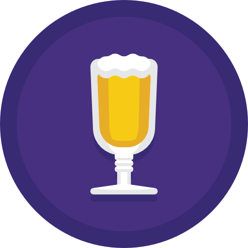 coquetel grátis ícone