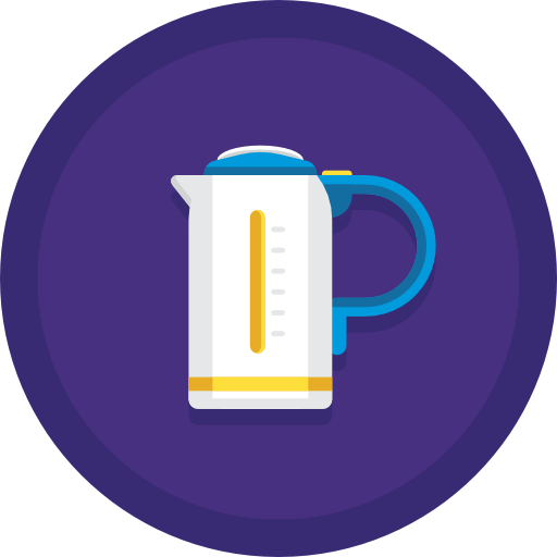 wasserkocher kostenlos Icon wasserkocher kostenlos Icon