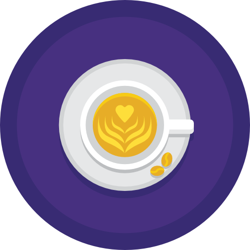 Coffee free icon Coffee free icon