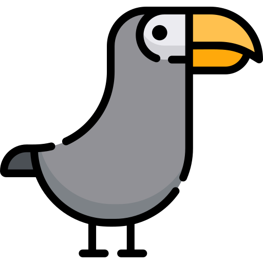 Toucan free icon