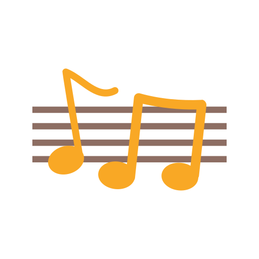 música icono gratis