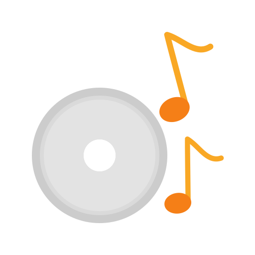 música icono gratis