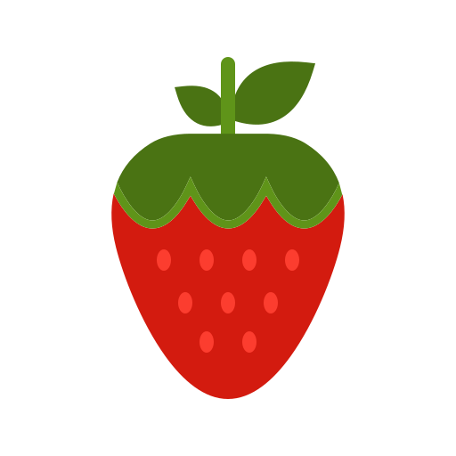 morango grátis ícone morango grátis ícone