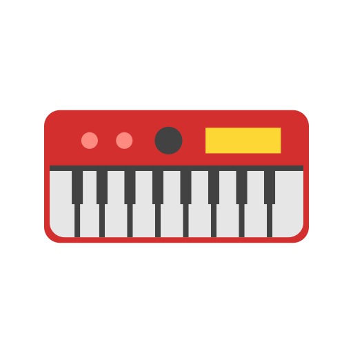 música icono gratis