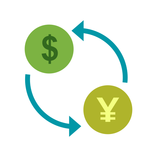 돈 무료 아이콘