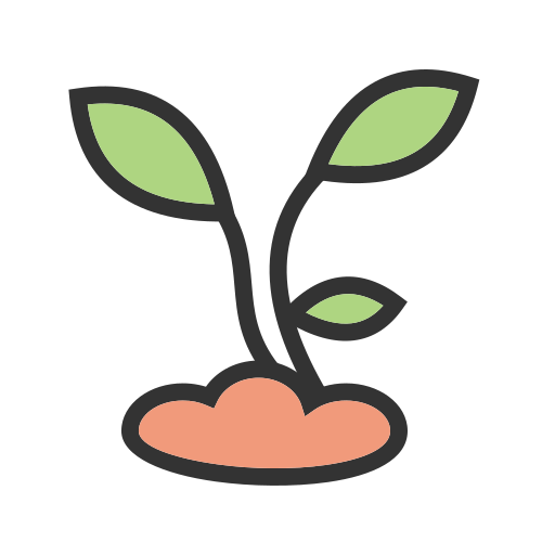 naturaleza icono gratis