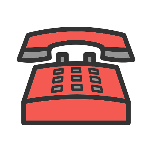 teléfono icono gratis