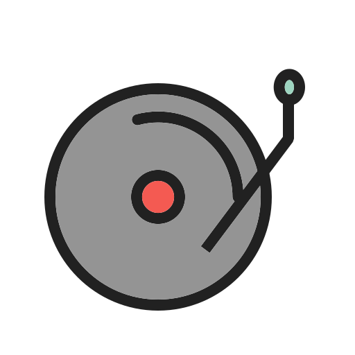 música icono gratis