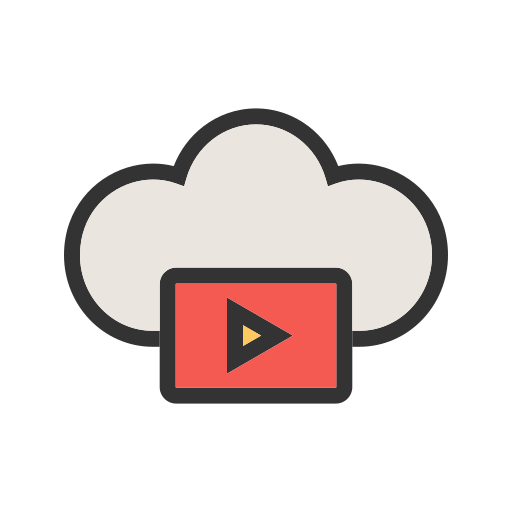 video icono gratis