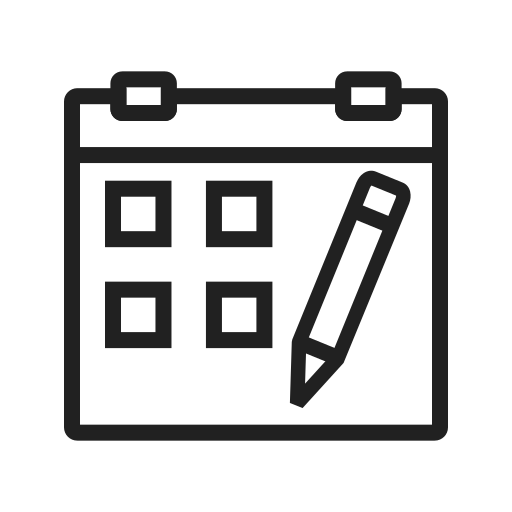 Calendar free icon Calendar free icon