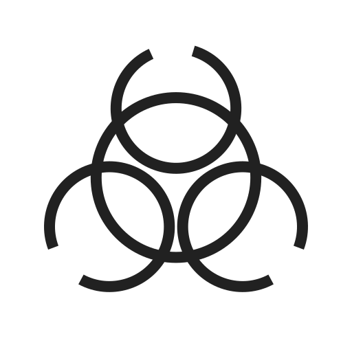 peligro icono gratis