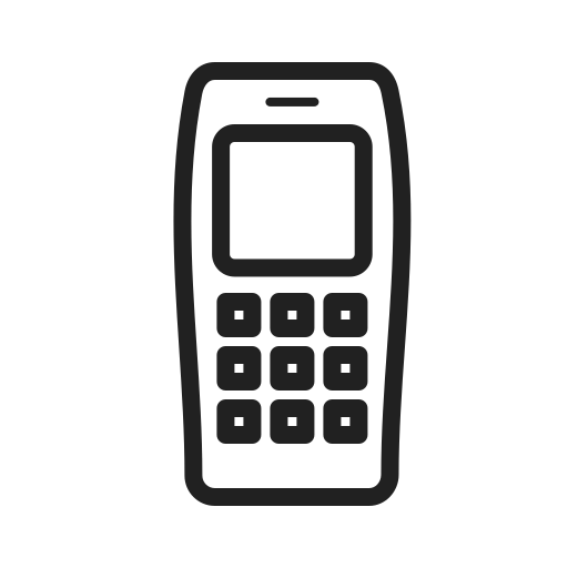 Mobile free icon Mobile free icon