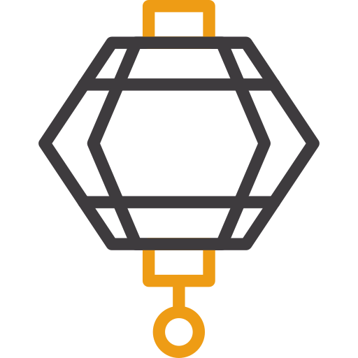 Lantern free icon