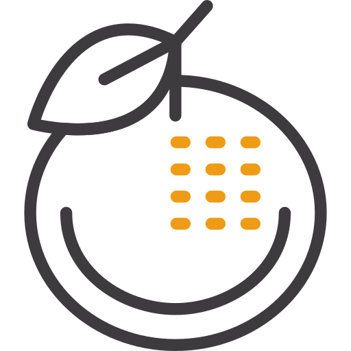 Orange free icon Orange free icon
