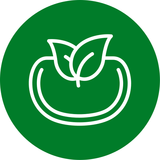 feuilles de thé Icône gratuit