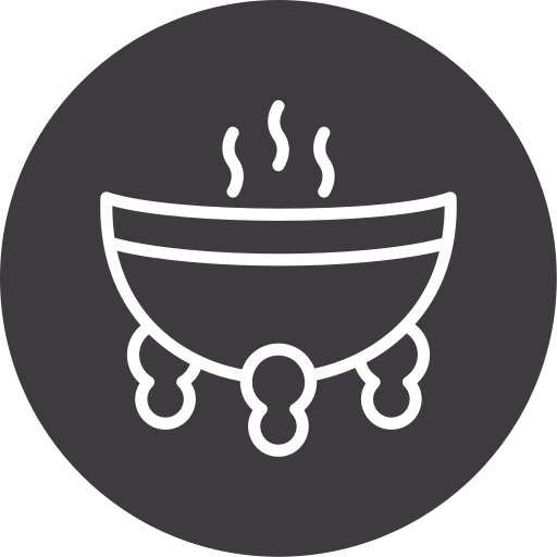 brûleur d'encens Icône gratuit