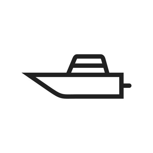 bateau Icône gratuit