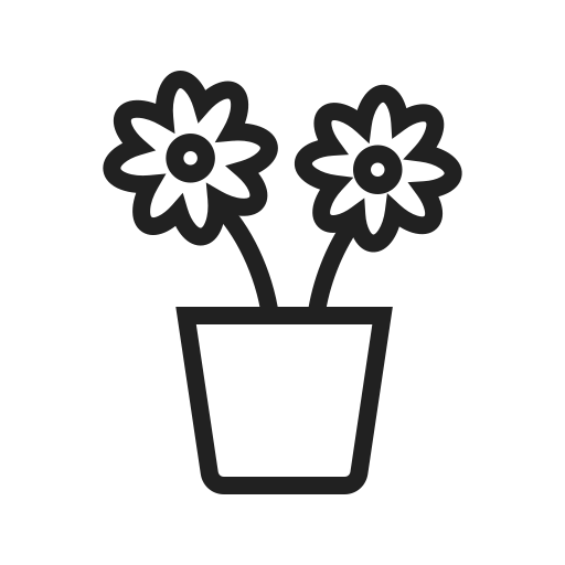 naturaleza icono gratis