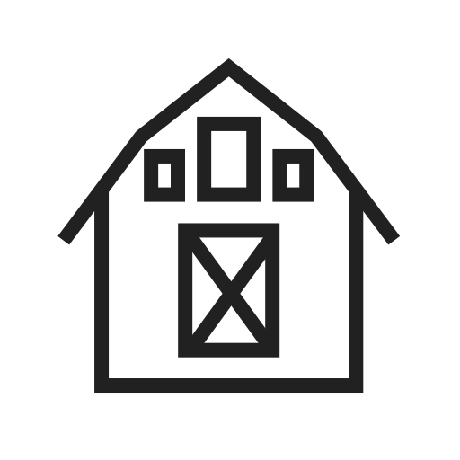 농장 무료 아이콘