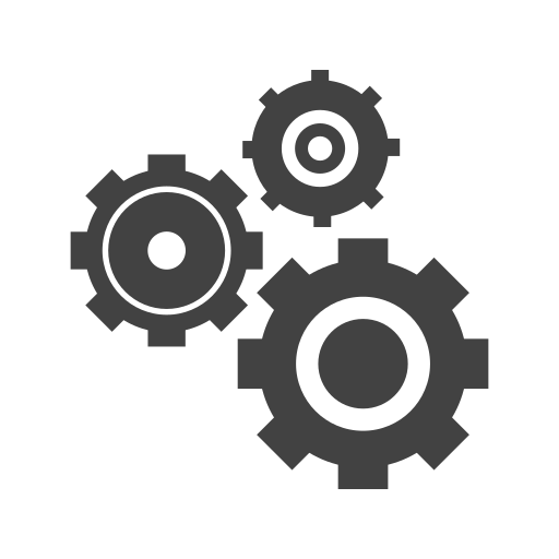 rueda dentada icono gratis
