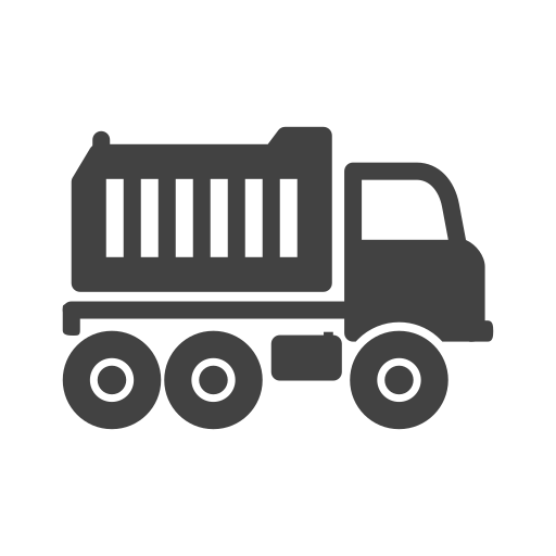 transporte icono gratis