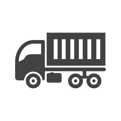 transporte icono gratis