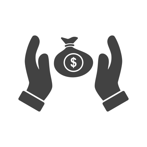 Деньги бесплатно иконка