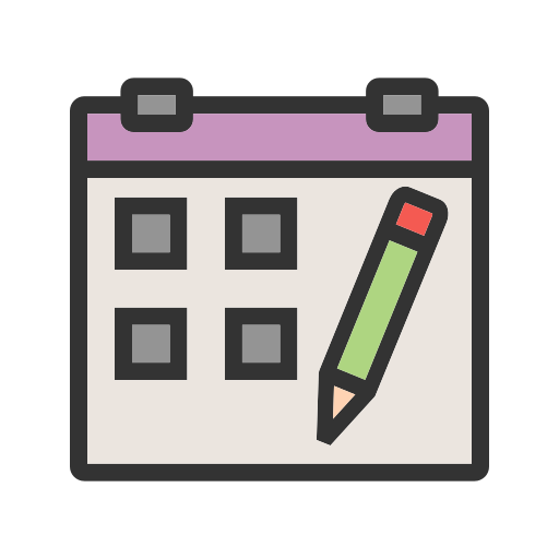 calendario icono gratis