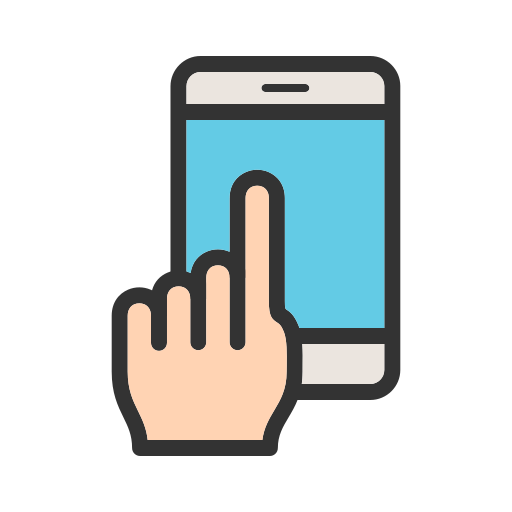 mobile Icône gratuit mobile Icône gratuit
