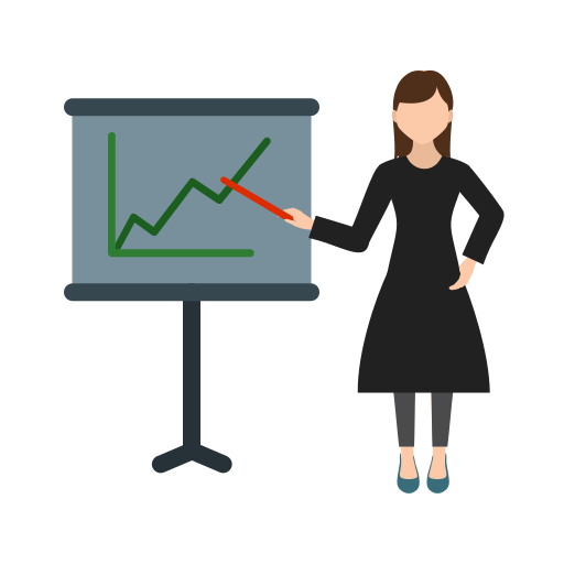 사업 무료 아이콘
