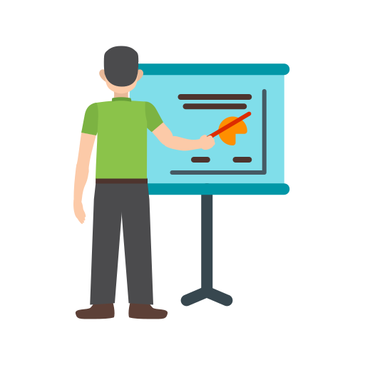 사업 무료 아이콘