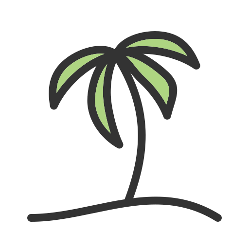 naturaleza icono gratis