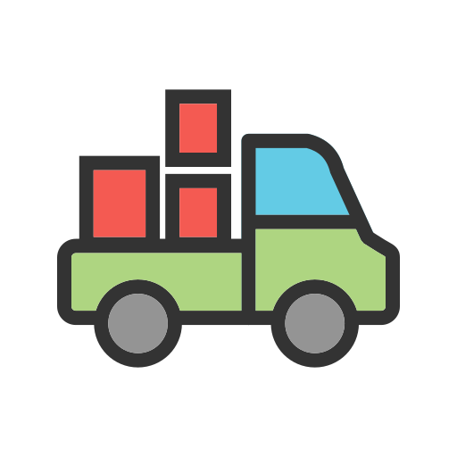 transport Icône gratuit