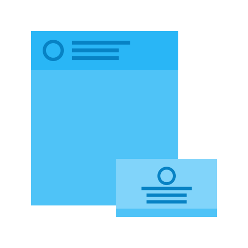 Communication free icon