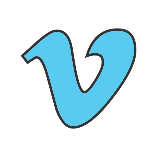 vimeo icono gratis