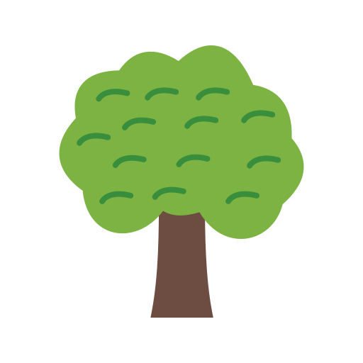 naturaleza icono gratis