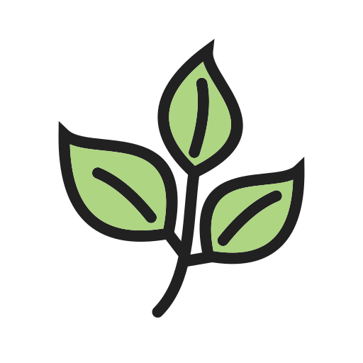 naturaleza icono gratis