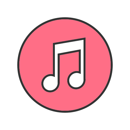 música icono gratis