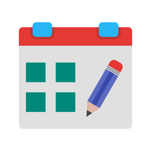 calendario icono gratis