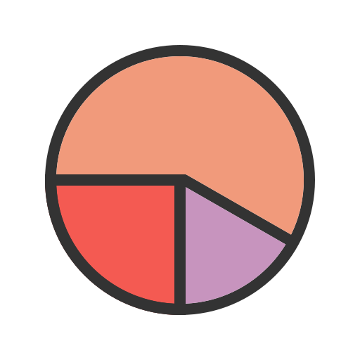 gráfico icono gratis