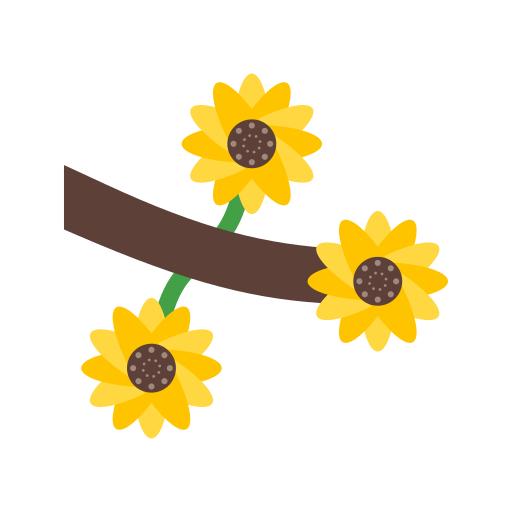 naturaleza icono gratis