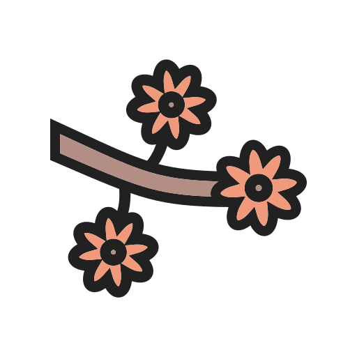 naturaleza icono gratis