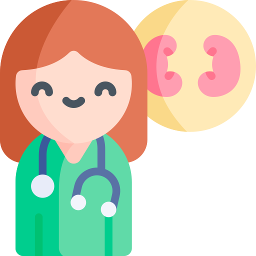 Nephrologist - Free People Icons