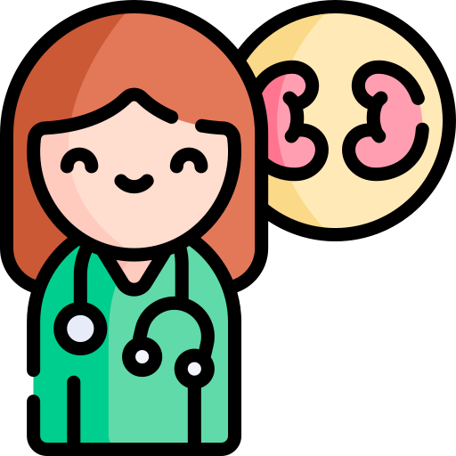 Nephrologist - Free People Icons