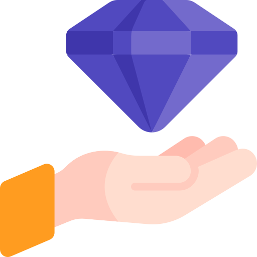 diamante icono gratis