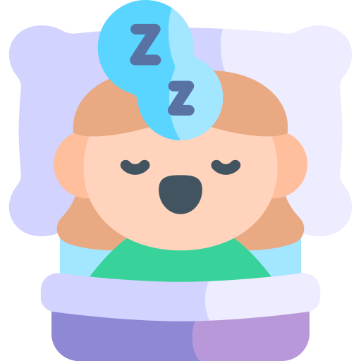 Deep sleep - Free people icons