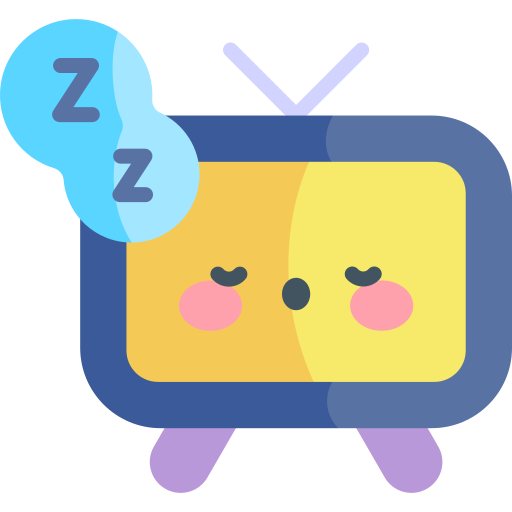 televisor icono gratis