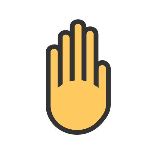 Sign free icon Sign free icon