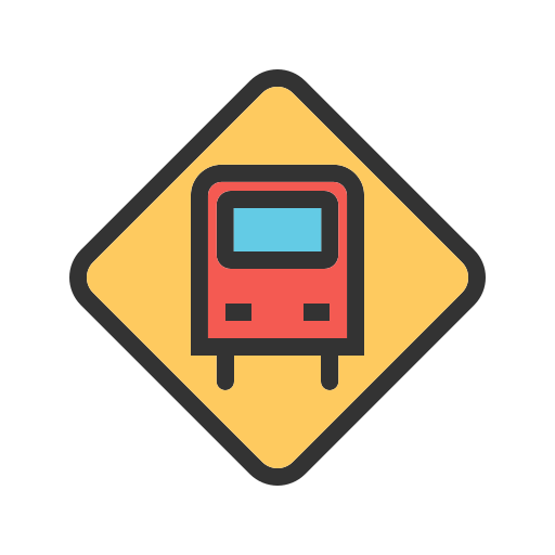 transporte icono gratis