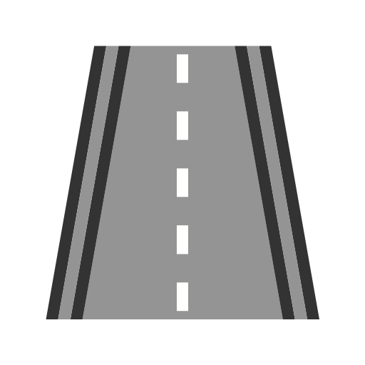 Дорога бесплатно иконка